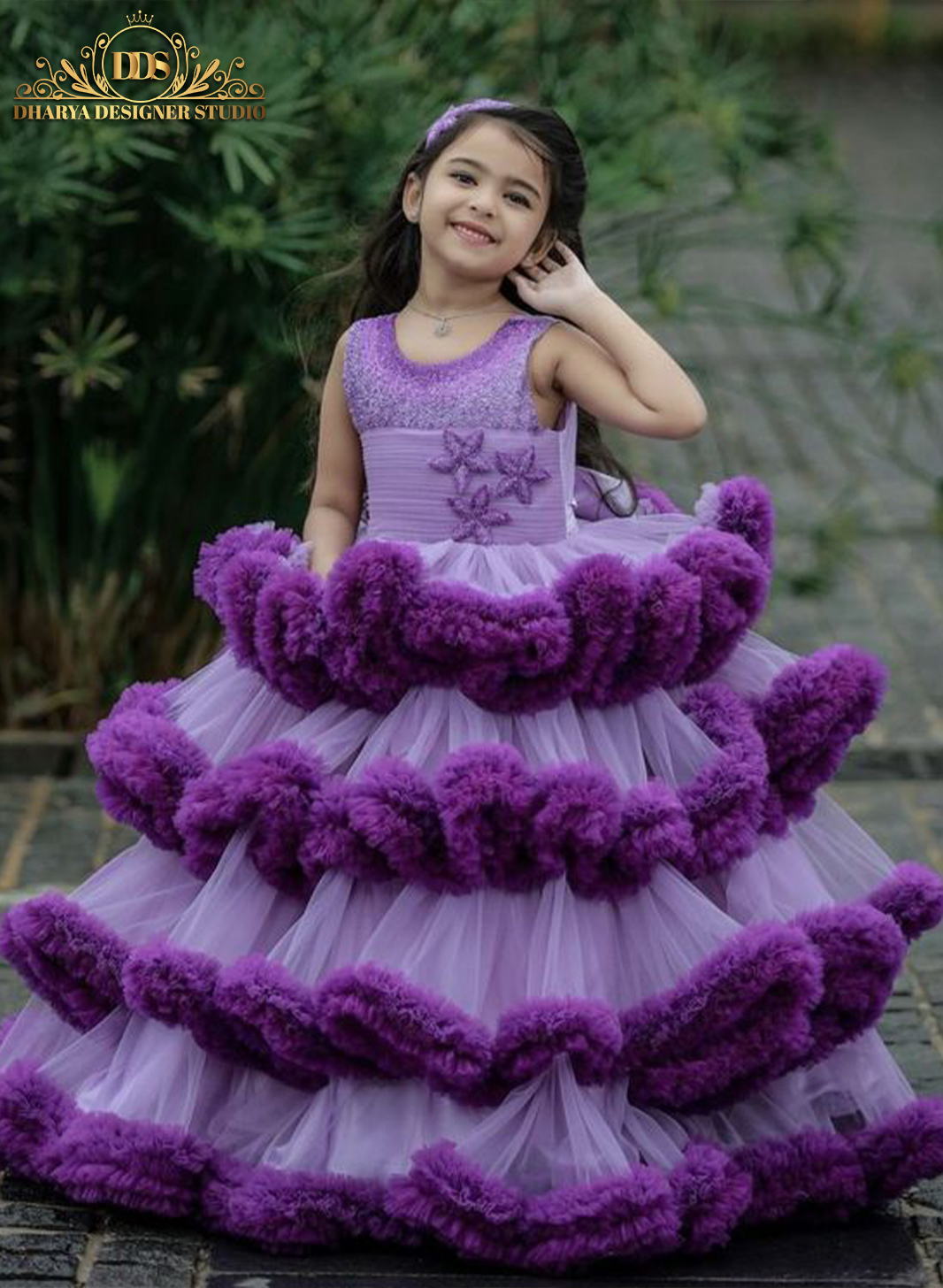 crianca com dress