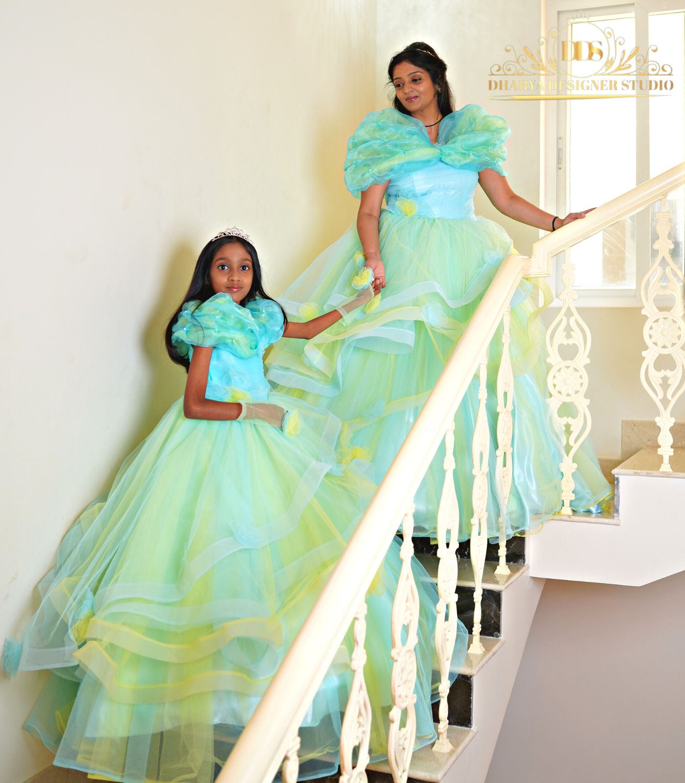 Buy Customise Twinning Dresses for Mother Daughter Indian Wear Twinning  Made to Order Customisable Dresses Twinning Outfit Sharara Suits Online in  India - Etsy | Mother daughter dresses matching, Mom daughter matching